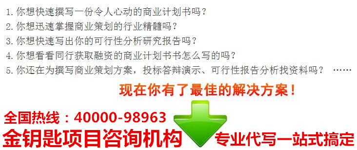 承德代您写融资计划书具体报价