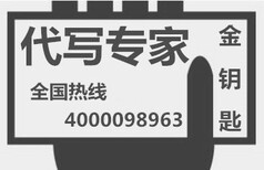 曲靖代写投资可行性报告范文价格行情业务量迅速激增图片3