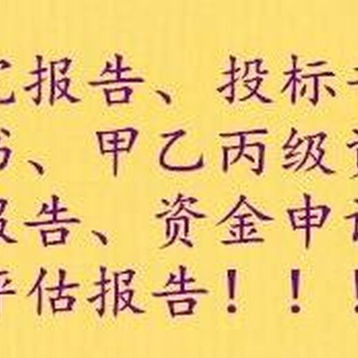 山南代写项目稳定回报论证报告行动成就梦想