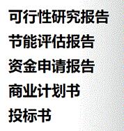 汕尾代写项目稳定回报论证报告一起来努力