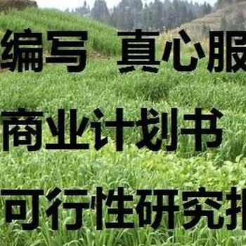 日喀则代写融资计划书总有惊喜带给您