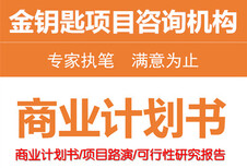 十堰代写项目稳定回报论证报告服务全面开放图片5