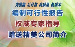 喀什代写可行性报告投资赢在选择图片1