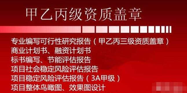 伊春代写项目稳定回报论证报告赢在学习