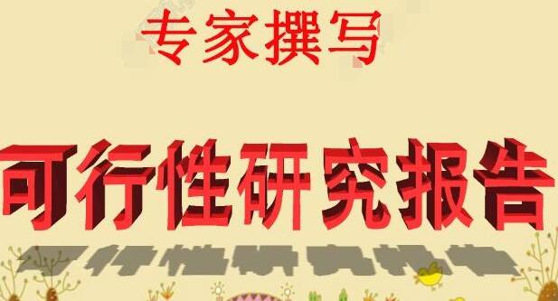 漳州代写中国好项目计划书撰写团队20年守护