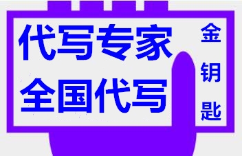 黔南代写稳定回报论证报告品牌