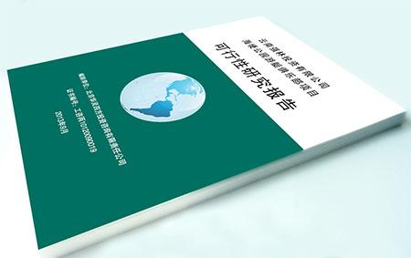 铜仁项目可行性研究报告费用情况