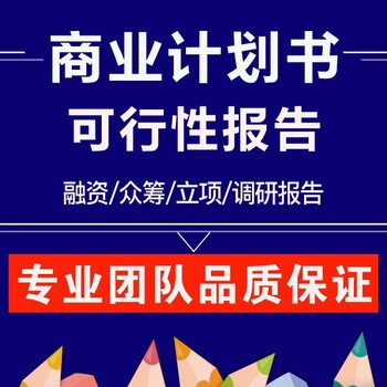 采购塔城代写项目投资风险评定报告