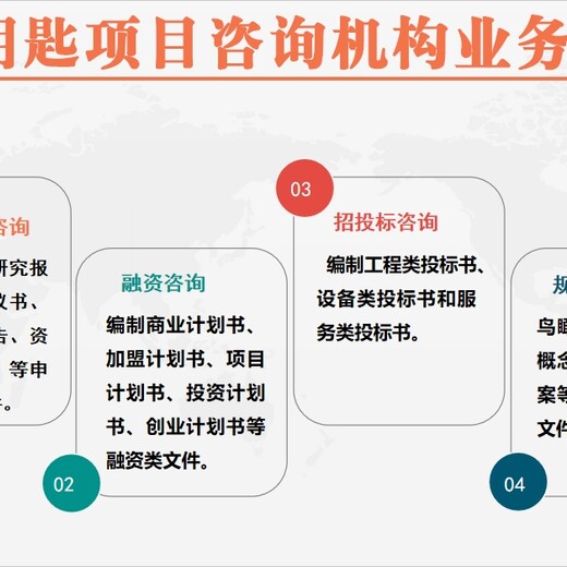 金钥匙项目咨询机构代写项目可行性报告,沙坪坝代写项目可行性报告信誉