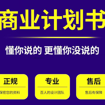 兰州代编写项目偿债能力分析报告备受关注