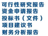 西安代编写可行性报告等待成功来临图片0