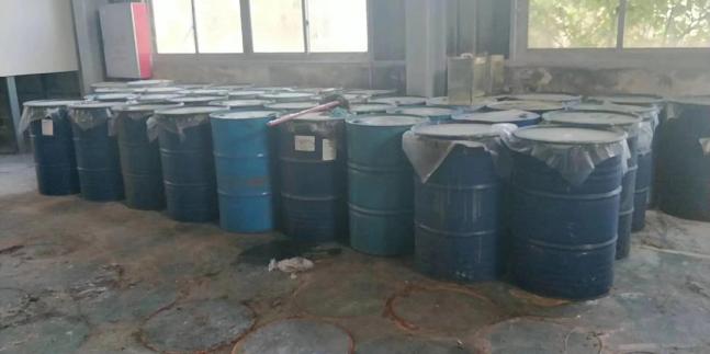 黃岡回收工程涂料公司