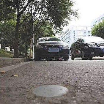 江蘇智慧路內(nèi)泊位應用