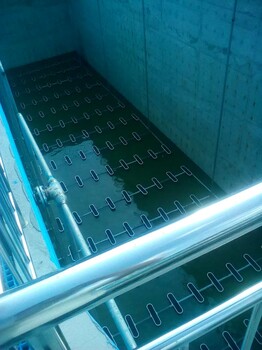 安阳市污水处理厂改造、德国进口板式曝气器、进口EPDM膜片曝气器