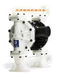 GRACO/固瑞克食品级卫生泵化工用耐酸碱耐腐蚀气动隔膜泵HUSKY1050、1英寸口径图片2