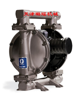 GRACO/固瑞克食品级卫生泵化工用耐酸碱耐腐蚀气动隔膜泵HUSKY1050、1英寸口径图片3