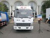 一汽解放虎V4X2宣传车