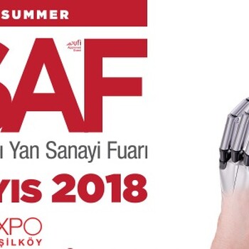 土耳其皮革展鞋材展機(jī)械化工展AYSAF