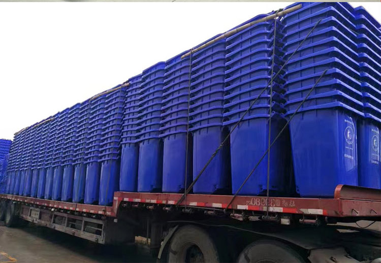 黑龙江哈尔滨分类垃圾桶生产厂家