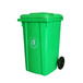 安徽安庆桐城室外塑料环卫垃圾桶学校小区公园垃圾箱筒景区酒店户外