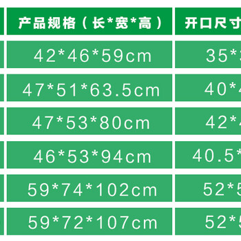 怀化芷江户外大号环保垃圾桶240升120L小区物业环卫垃圾箱100升加厚塑料桶