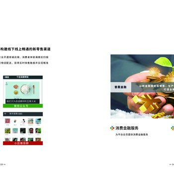 中金国建全国社区品牌推广体验共享平台服务招商