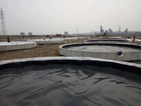 供应福州环保土工膜工业污水防渗土工膜HDPE土工膜图片1