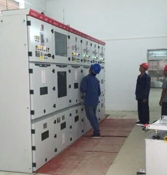 东莞10kv配电设计安装工程公司，谢岗小区400kVA变压器安装工程
