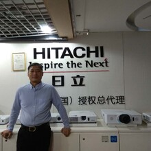 河南日立激光工程投影机总代理松下爱普生索尼NEC激光投影机效果对比优势特点