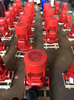 绵阳立式消火栓泵维修保养介绍