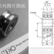 LFR5301-10轴承LFR30-8NPP滚轮轴承[机械通用轴承]SS