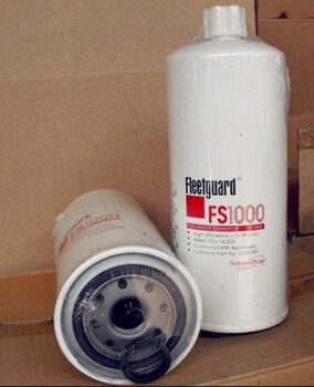 固安县过滤设备邦德滤清器厂制造生产替代滤清器弗列加FS1000