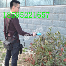 山东翔工果树修枝剪电动葡萄剪刀采用进口钨钢刀头耐久手感舒适厂家直供质量保证图片