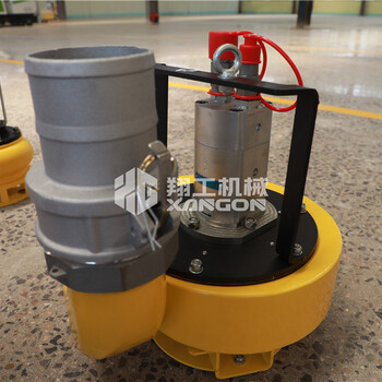 山东翔工机械液压设备XGS-80是一种大型的液压渣浆泵