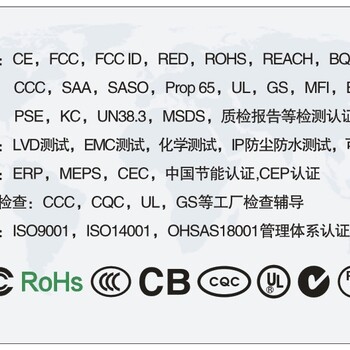 无线充SR220做CEROHSFCC