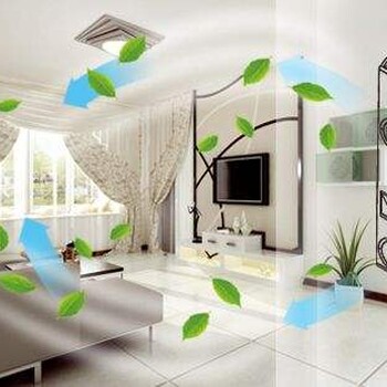 室内空气健康环境