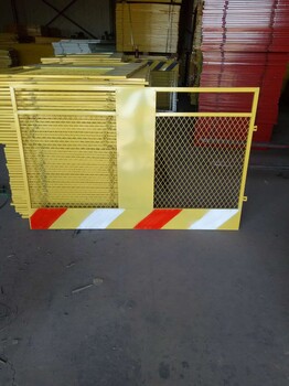 基坑工程安全隐患和治理措施基坑护栏电梯安全门祥筑直营