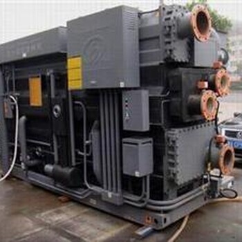 上海二手中央空调回收上海螺杆式空调机组回收江苏宿城废旧中央空调回收
