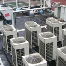 池州二手中央空调回收安全可靠,溴化锂空调回收