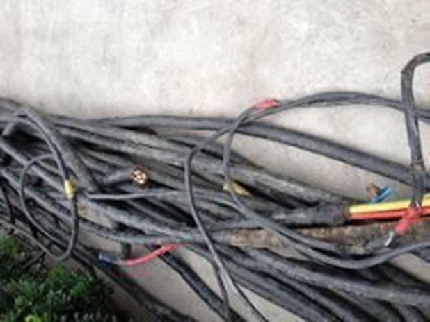 供应电缆线回收安全可靠,电线电缆回收