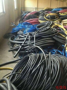 上海标尚电线电缆回收,镇江二手电缆线回收