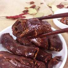 肉类小零食马商到网红鸭脖代加工图片