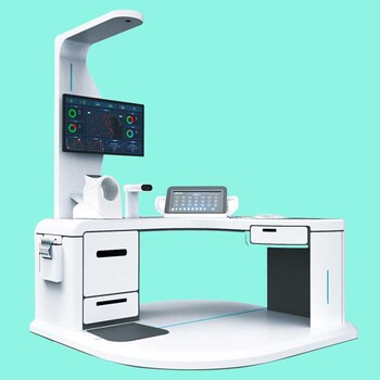 智能体检系统信息化健康体检一体机