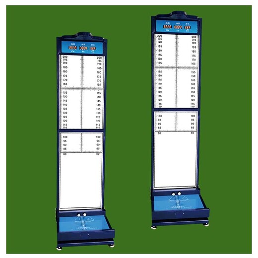 HW-800F人体身高体重脚长形体采集仪