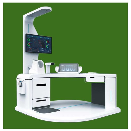 智能体检一体机HW-V9000养老院健康管理机