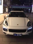 上海恺锐汽车租赁（上海）有限公司保时捷-卡宴SUV婚车自驾图片4