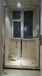  Taiyuan install tempered glass door