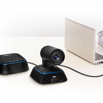 AVerVC322，款专为中小型会议室设计的4KPTZUSB视频会议摄影机