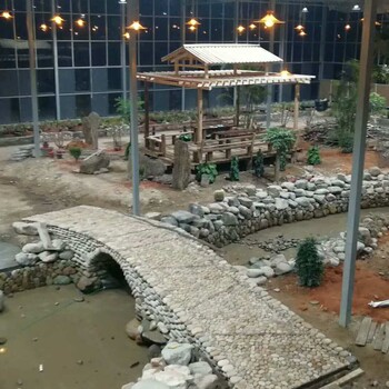 生態(tài)餐廳案例