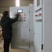 沛县一体化变频恒压供水控制柜成套变频柜电控柜厂家